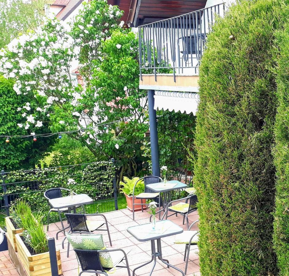 Gaestehaus Lifestyle Kirrweiler  Exterior foto
